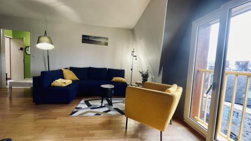 Bel appartement au coeur du quartier des artistes 4