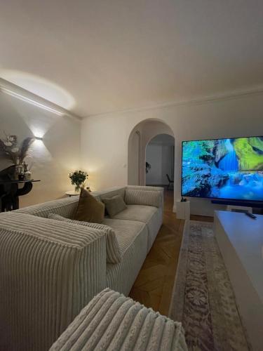 superbe Appartement 200m2 Malesherbes - main image