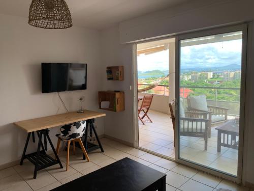 Appartement Emeraude Caraïbes Appartement Emeraude Caraïbes