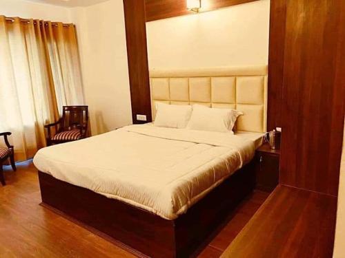 New Hotel Rajwada Best hotel in Ganganagar