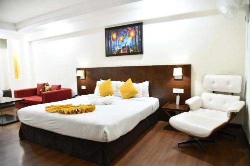 New Hotel Rajwada Best hotel in Ganganagar