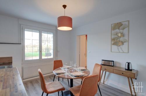 บริการและสิ่งอำนวยความสะดวก, L'Alysse - Maison Familiale in ลุยน์