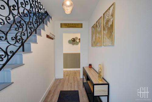 บริการและสิ่งอำนวยความสะดวก, L'Alysse - Maison Familiale in ลุยน์