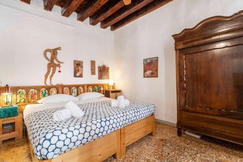 Casa Trecento, Benátky