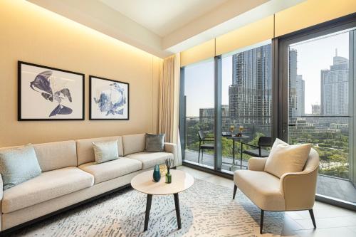 SmartStay at Address Opera - Unique Burj Khalifa Views - Brand New Luxury Residences, Dubái (foto 3)