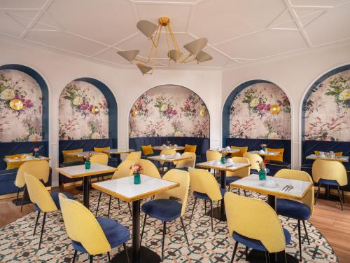 Hotel Le Mareuil - image 12