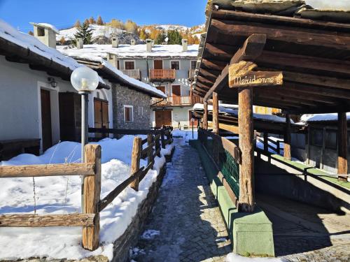 Hostdomus - Le Meridienne, Sestrières (photo 3)