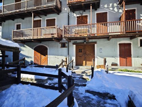 Hostdomus - Le Meridienne, Sestrières (photo 7)