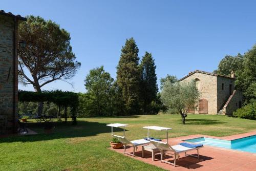 Salceta, a Tuscany Country House