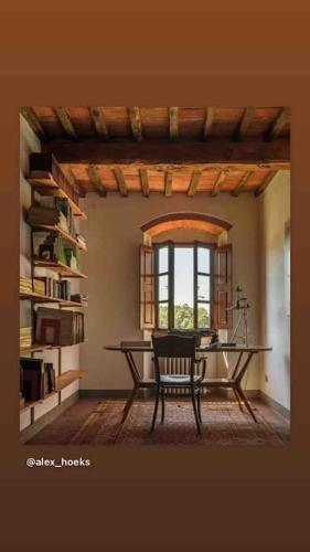 Salceta, a Tuscany Country House