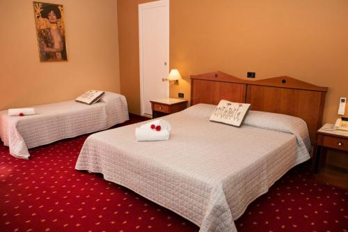 Hotel Milano Pool & Garden Room Type - Triple Room