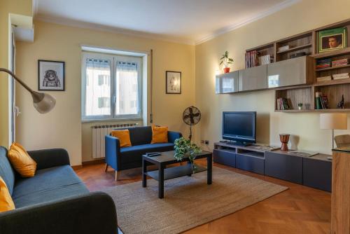 San Paolo Apartment - Charme Holidays, Rzym (zdjęcie 3)