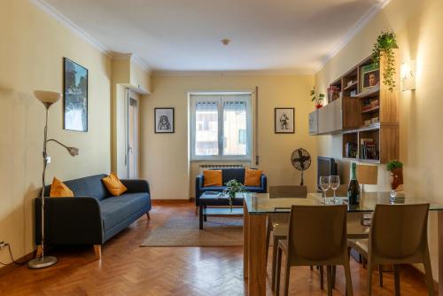 San Paolo Apartment - Charme Holidays, Rzym (zdjęcie 6)