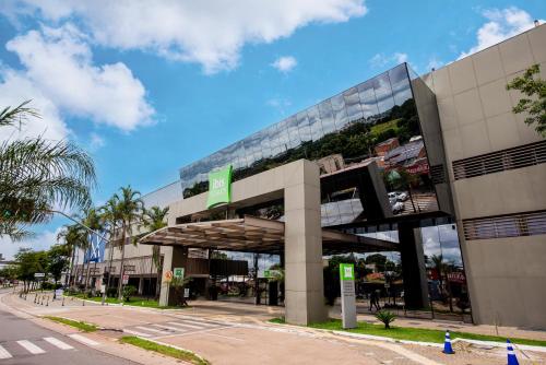 Zunanjost, ibis Styles Goiânia Shopping Estação in Central