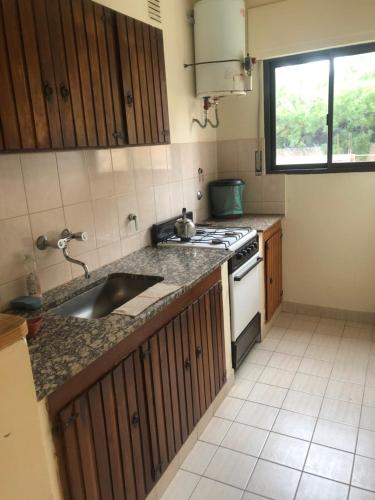 virtuve, Complejo Frente al Mar in Monte Hermoso