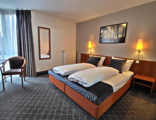 Concorde Hotel Ascot, Düsseldorf