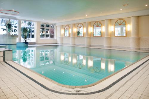 Ringhotel Hohe Wacht in Hohwacht