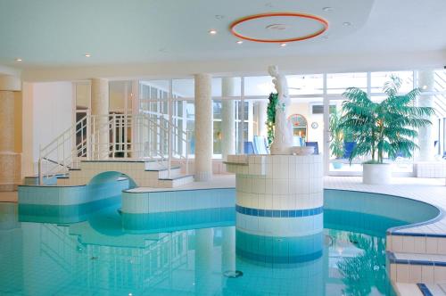 Ringhotel Hohe Wacht in Hohwacht