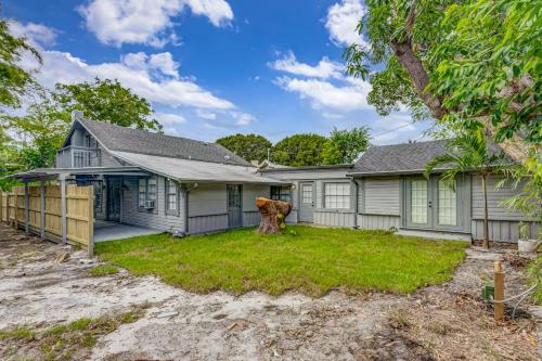 Cozy Cottage in West Palm Beach