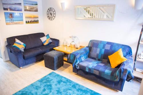 Reeve House - 2-Bed - FREE Parking & Wi-Fi