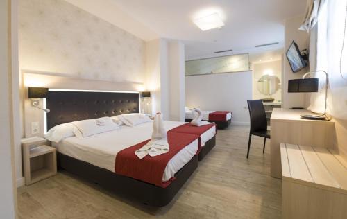 El Mudayyan - Hotel - Teruel