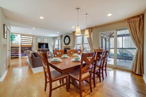 Union Pier Home with Outdoor Entertainment Spaces! in Union Pier, USA