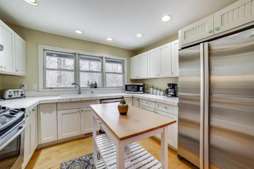 Union Pier Home with Outdoor Entertainment Spaces! in Union Pier, USA