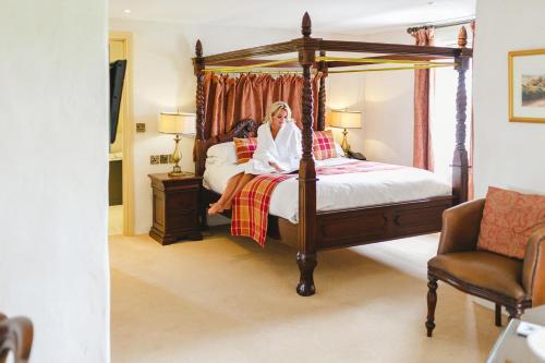 1 double bed
