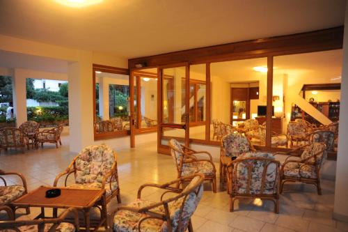 Hotel Lilly – Marina di Campo, SD