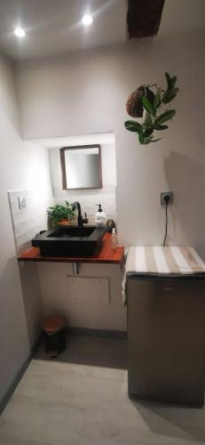 2 Chambres d'hôtes avec kitchenette, frigo, dolce via