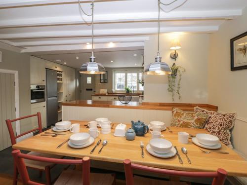 المنظر الخارجي, Kyte Cottage in إيلمينجتون