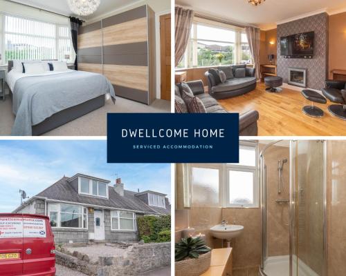 Dwellcome Home Ltd 3 Double Bedroom Semi with Garden and Drive