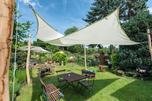 Garden, FEWO Odenwald in Breuberg
