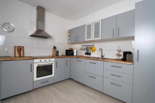 Kitchen, FEWO Odenwald in Breuberg