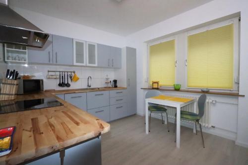 Kitchen, FEWO Odenwald in Breuberg