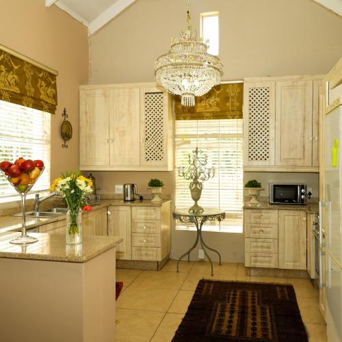 Kitchen, Country Retreat in Magaliesburg in Magaliesburg