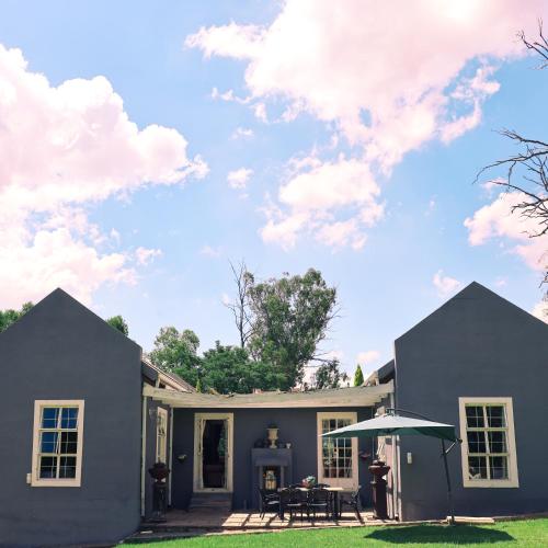 Exterior view, Country Retreat in Magaliesburg in Magaliesburg