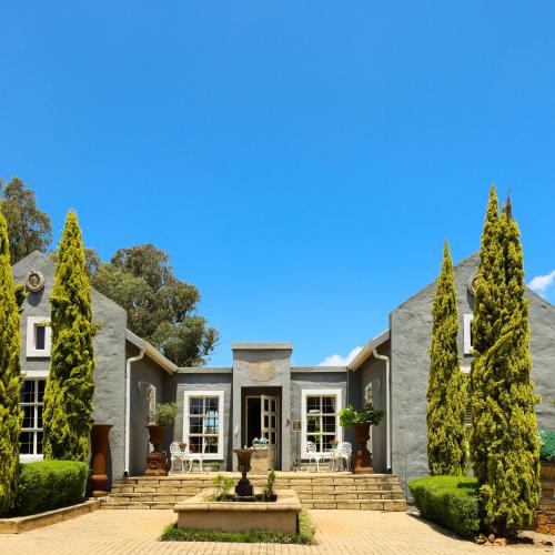 Exterior view, Country Retreat in Magaliesburg in Magaliesburg