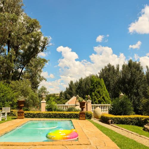 Garden, Country Retreat in Magaliesburg in Magaliesburg