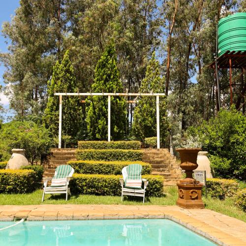 View, Country Retreat in Magaliesburg in Magaliesburg