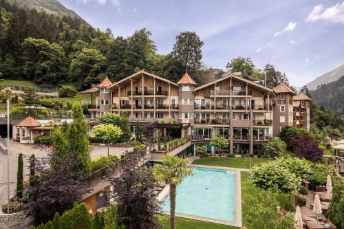 Hotel Chalet Das Alpenschlössel - Saltusio