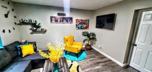 Cozy Nashville Duplex in Nashville, USA