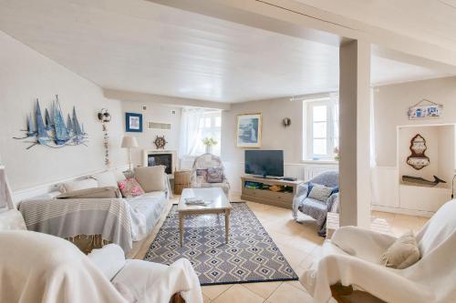 Maison pour 6 - la Flotte - Hoomy gîte à louer La Flotte