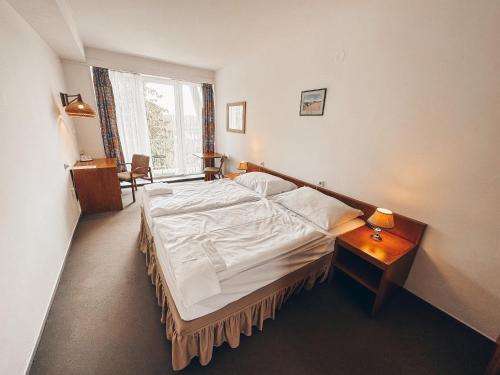 Hotel Medlov in Nove Mesto Na Morave