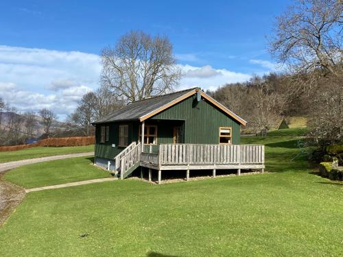 Bracken Lodges – Aberfeldy