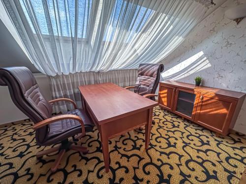 All-in rooms, Vilnius