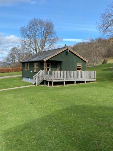 Bracken Lodges – Aberfeldy