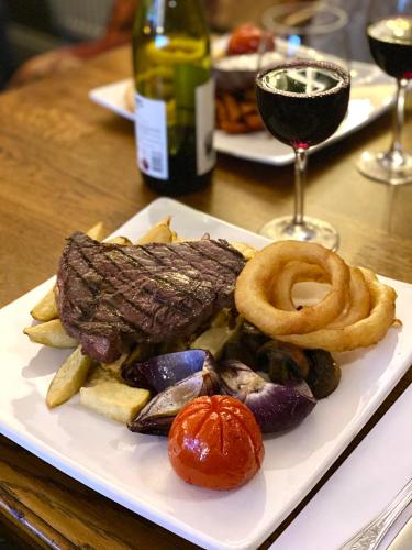 Kings Head - Riverside, Ravenstonedale in Brough