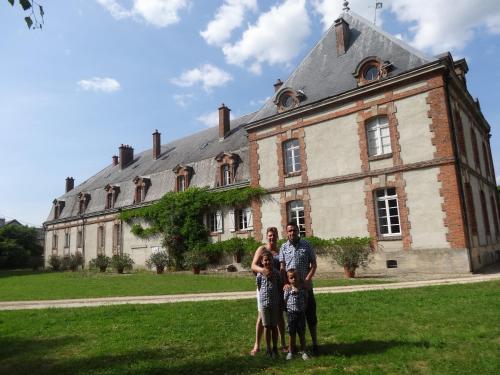 photo chambre Château de Nettancourt