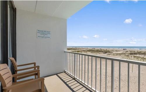 Beau Rivage Beach Resort in Wildwood Crest, USA
